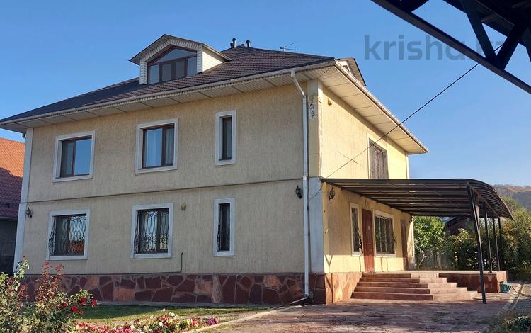 Отдельный дом · 4 комнаты · 312.7 м² · 10.88 сот., Байтурсынова за 88 млн ₸ в  — фото 69
