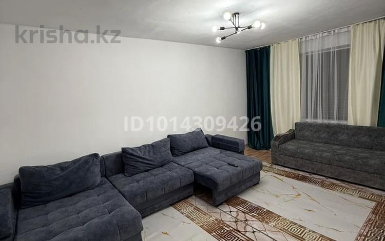 1-комнатная квартира · 42 м² · 9/10 этаж, 6микрорайон 43 за 130 000 ₸ в Талдыкоргане, мкр Болашак — фото 2