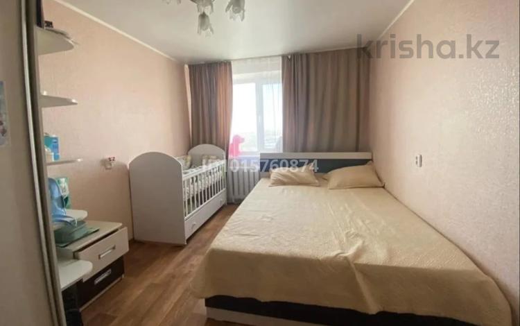 2-комнатная квартира · 54.6 м² · 8/9 этаж, Карбышева — Р-н западный кольцо на Аэропорт за 190 000 ₸ в Костанае — фото 2