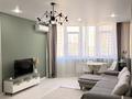 2-бөлмелі пәтер · 80 м² · 2 қабат, Навои 9/1 — Навои Джандосова, бағасы: 450 000 ₸ в Алматы, Ауэзовский р-н