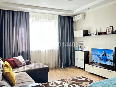 1-комнатная квартира · 46 м² · 3/9 этаж, Кумисбекова 3a — Сейфуллина- Кумисбекова за 3 500 ₸ в Астане, Сарыарка р-н