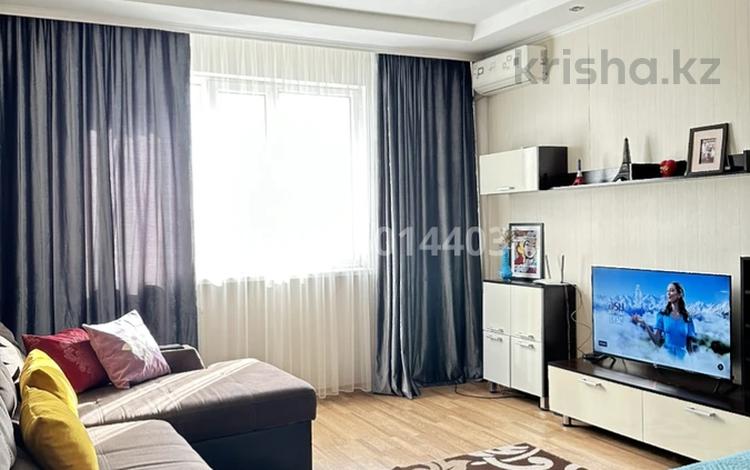 1-комнатная квартира · 46 м² · 3/9 этаж, Кумисбекова 3a — Сейфуллина- Кумисбекова за 3 500 ₸ в Астане, Сарыарка р-н — фото 2