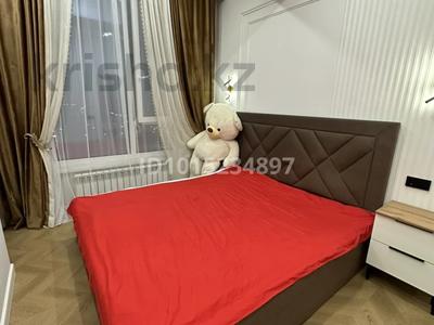 2-комнатная квартира · 51 м² · 9/25 этаж, Байдибек би за 36.5 млн ₸ в Шымкенте, Абайский р-н