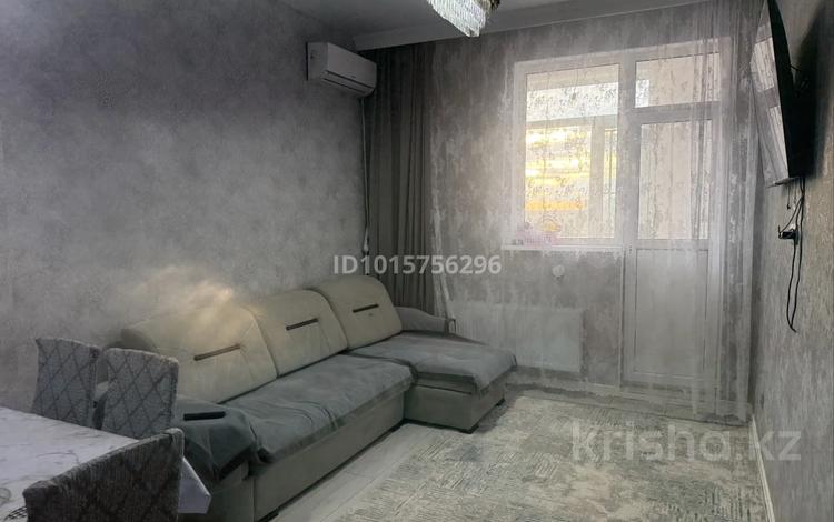 1-комнатная квартира · 41.2 м² · 9/9 этаж, Казыбек би за 30 млн ₸ в Астане, Нура р-н — фото 2