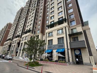 2-бөлмелі пәтер · 60 м² · 16 қабат, Розыбакиева — Ходжанова, бағасы: 66.5 млн ₸ в Алматы, Бостандыкский р-н