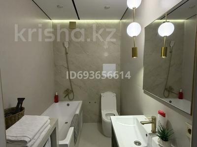 1-комнатная квартира · 65 м² · 6/18 этаж, Сауран 10 Б за 2 500 ₸ в Астане, Есильский р-н