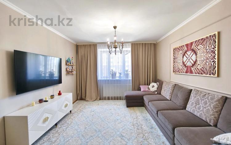3-бөлмелі пәтер · 92 м² · 4/11 қабат, Куйши Дина 23 — ЕНУ- ЕВРАЗИЯ- ИПОТЕКА, бағасы: 40 млн ₸ в Астане, Алматы р-н — фото 114