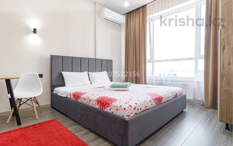 1-бөлмелі пәтер · 30 м², Ж.Нажимеденова 54, бағасы: 15 000 ₸ в Астане, Алматы р-н — фото 2