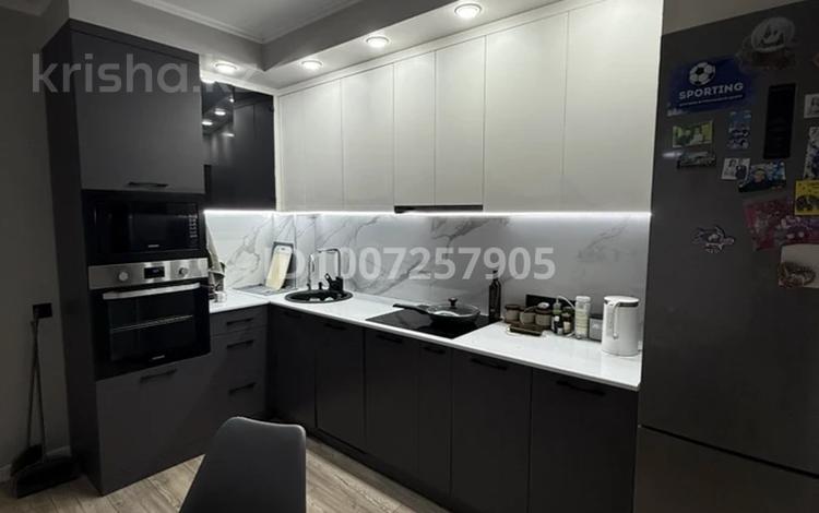 2-бөлмелі пәтер · 64.8 м² · 9/9 қабат, Абылай хана 1/3, бағасы: 32 млн ₸ в Кокшетау — фото 2