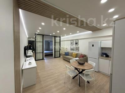 1-комнатная квартира · 60 м² · 11/12 этаж, Тулебаева 49/1 за 550 000 〒 в Алматы, Медеуский р-н