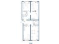 3-бөлмелі пәтер · 71.1 м², Бозарық ш/а 324/3, 324/2, бағасы: ~ 29.3 млн ₸ в Шымкенте, Абайский р-н — фото 3