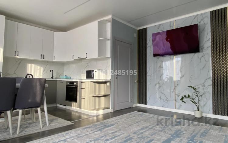 3-комнатная квартира · 65 м² · 13/13 этаж, Муратбаева 14 — Рядом с ТЦ «Mega Park» за 370 000 ₸ в Алматы, Алмалинский р-н — фото 3