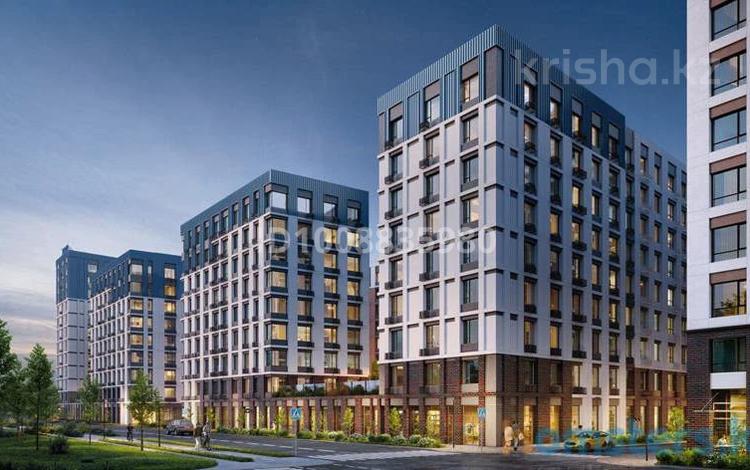3-комнатная квартира · 79.31 м² · 7/9 этаж, мкр Нурсая, Абулхайр-хана 69/2 за 43.5 млн ₸ в Атырау — фото 2