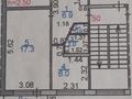 3-бөлмелі пәтер · 62 м² · 3/5 қабат, мкр Юго-Восток, Мкр Юго-Восток, 28й микрорайон 17, бағасы: 22.5 млн ₸ в Караганде, Казыбек би р-н — фото 7