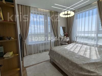 3-бөлмелі пәтер · 65 м² · 10/16 қабат, Е-429 26, бағасы: 53 млн ₸ в Астане, Нура р-н
