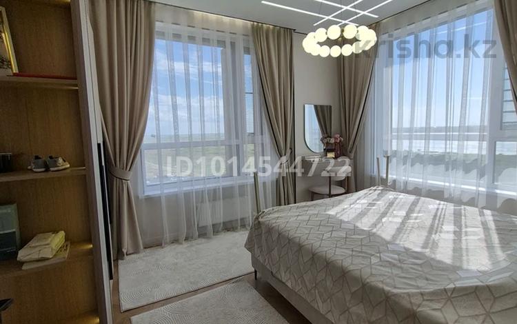 3-бөлмелі пәтер · 65 м² · 10/16 қабат, Е-429 26, бағасы: 53 млн ₸ в Астане, Нура р-н — фото 2