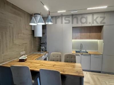 2-комнатная квартира · 50 м² · 14/17 этаж, Варламова 27В — Проспект Абая за 350 000 〒 в Алматы, Алмалинский р-н