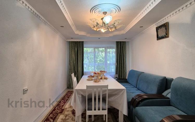 3-бөлмелі пәтер · 60 м² · 2/5 қабат, Бөгенбай батыр 53 — Республики, бағасы: 28 млн ₸ в Астане, Сарыарка р-н — фото 2