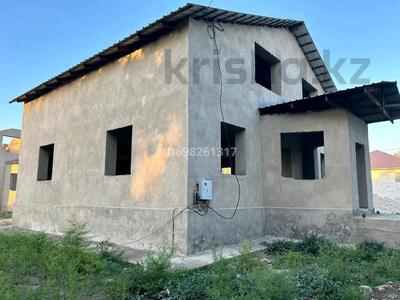 Отдельный дом · 4 комнаты · 200 м² · 10 сот., Речная 30 — Абдигулова за 46 млн ₸ в Бельбулаке (Мичурино)