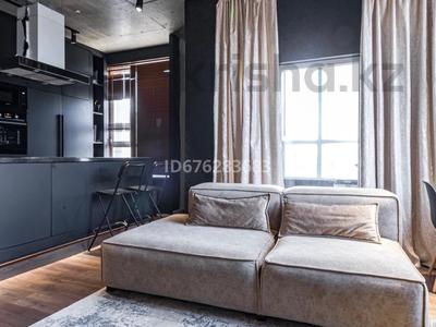 2-комнатная квартира · 63 м² · 10/10 этаж, Бокейхана 25 за 41 млн ₸ в Астане, Есильский р-н
