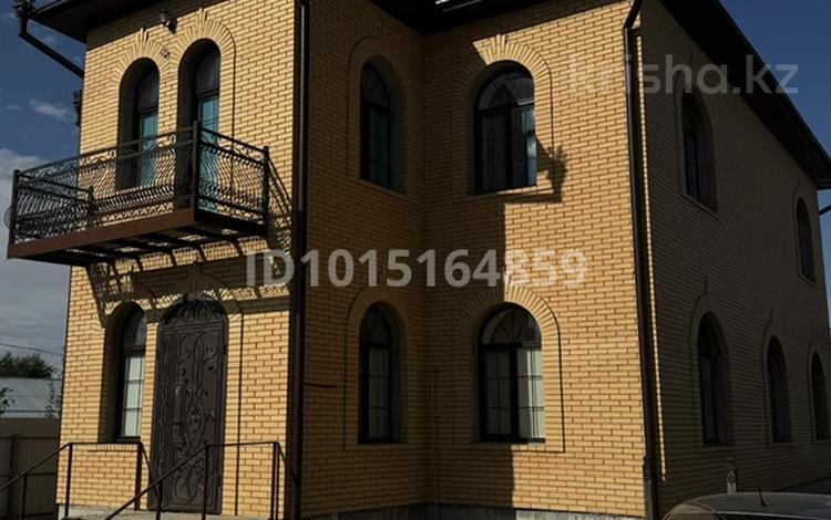 Отдельный дом · 6 комнат · 230 м² · 10 сот., мкр. Зачаганск пгт, Бейбитшилик — Район Птицефабрика за 69 млн ₸ в Уральске — фото 2