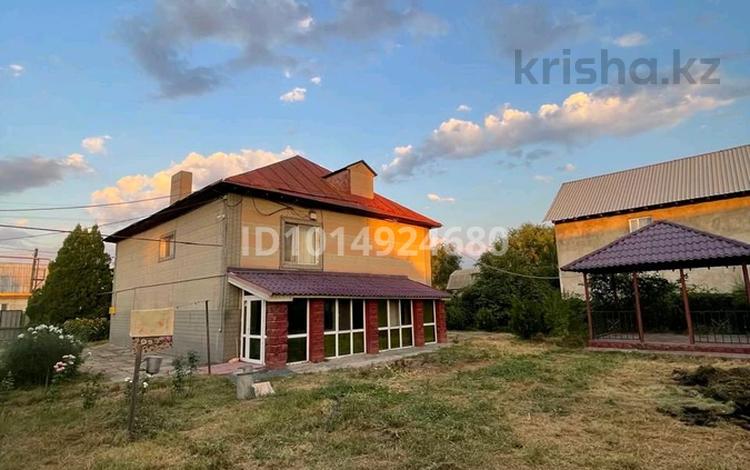 Отдельный дом · 7 комнат · 240 м² · 14 сот., мкр Ожет, Шарын 17 за 130 млн ₸ в Алматы, Алатауский р-н — фото 2