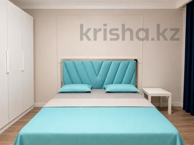 2-комнатная квартира · 70 м² · 2/18 этаж, Навои 208 — Торайгырова за 24 990 ₸ в Алматы, Бостандыкский р-н