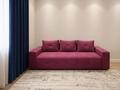 2-бөлмелі пәтер · 70 м² · 2/18 қабат, Навои 208 — Торайгырова, бағасы: 24 990 ₸ в Алматы, Бостандыкский р-н — фото 6