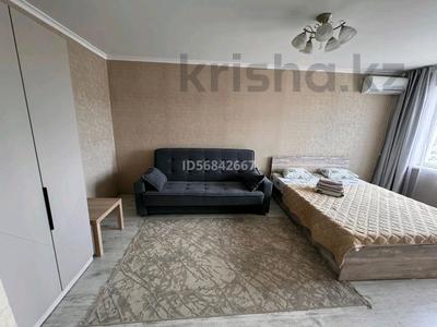 1-комнатная квартира, 34 м², 4/5 этаж посуточно, Виноградова 18 за 12 000 〒 в Усть-Каменогорске