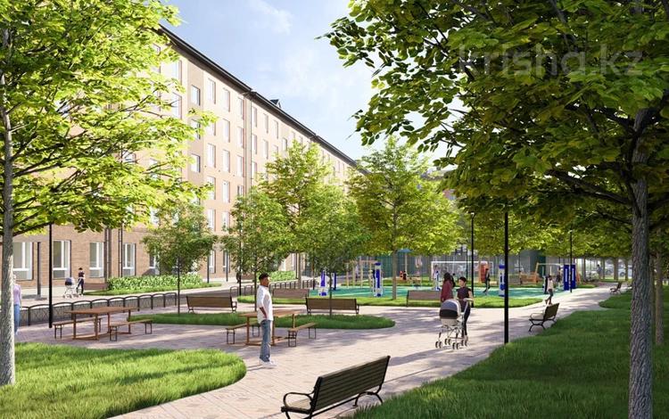 1-бөлмелі пәтер · 35.5 м² · 5/6 қабат, Каирбекова, бағасы: 12.2 млн ₸ в Костанайской обл. — фото 4