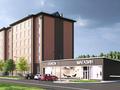1-бөлмелі пәтер · 35.5 м² · 5/6 қабат, Каирбекова, бағасы: 12.2 млн ₸ в Костанайской обл. — фото 7