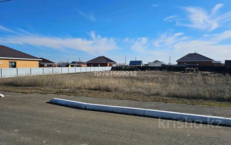 Участок · 10 соток, Мкр аралтал. участок в собственности 2 улица 2 участок за 3 млн ₸ в Аксае — фото 5