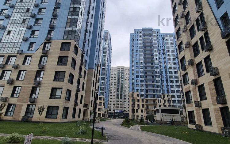 3-комнатная квартира · 75 м² · 8/19 этаж, Тургут Озала за 72 млн ₸ в Алматы, Бостандыкский р-н — фото 2