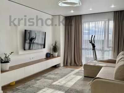 2-бөлмелі пәтер · 67 м² · 8/9 қабат, Туран 89/3, бағасы: 39 млн ₸ в Астане, Нура р-н