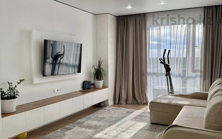 2-бөлмелі пәтер · 67 м² · 8/9 қабат, Туран 89/3, бағасы: 39 млн ₸ в Астане, Нура р-н — фото 3