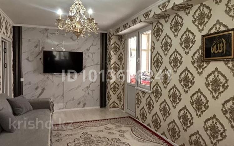 3-бөлмелі пәтер · 72 м² · 2/9 қабат, мкр Шымсити 8, бағасы: 39 млн ₸ в Шымкенте, Абайский р-н — фото 2