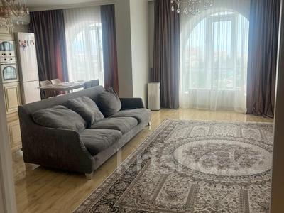 3-бөлмелі пәтер · 101 м² · 14/17 қабат, Навои — Торайгырова, бағасы: 79 млн ₸ в Алматы, Бостандыкский р-н