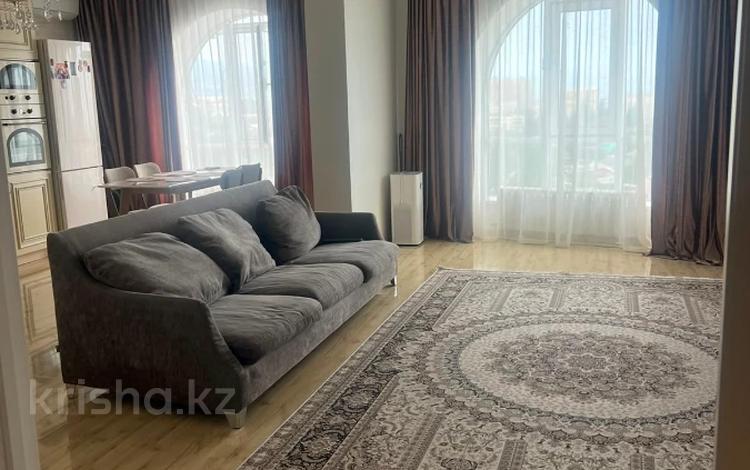 3-бөлмелі пәтер · 101 м² · 14/17 қабат, Навои — Торайгырова, бағасы: 79 млн ₸ в Алматы, Бостандыкский р-н — фото 7