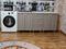 1-комнатная квартира · 57 м² · 5/9 этаж, ул. Кенесары 1 за 28 млн ₸ в Астане, Сарыарка р-н