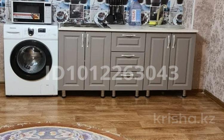 1-комнатная квартира · 57 м² · 5/9 этаж, ул. Кенесары 1 за 28 млн ₸ в Астане, Сарыарка р-н — фото 2