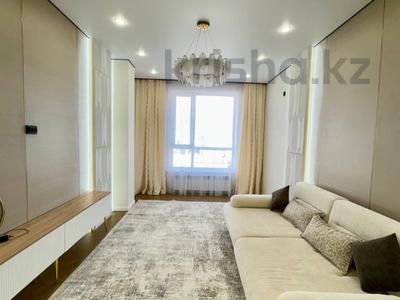 2-бөлмелі пәтер · 65 м² · 12/12 қабат, Бухар жырау, бағасы: 40.5 млн ₸ в Астане, Есильский р-н
