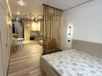 1-бөлмелі пәтер · 40 м² · 7/12 қабат, Момышулы, бағасы: 26.5 млн ₸ в Алматы, Алатауский р-н