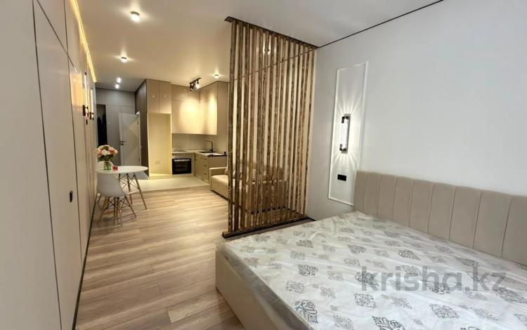 1-бөлмелі пәтер · 40 м² · 7/12 қабат, Момышулы, бағасы: 26.5 млн ₸ в Алматы, Алатауский р-н — фото 5