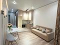1-бөлмелі пәтер · 40 м² · 7/12 қабат, Момышулы, бағасы: 26.5 млн ₸ в Алматы, Алатауский р-н — фото 6