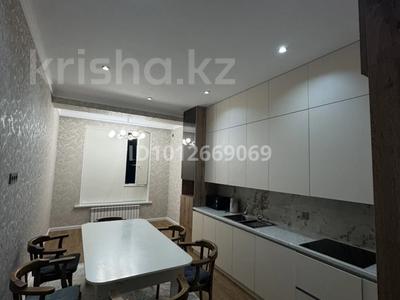 2-комнатная квартира · 76 м² · 3/16 этаж, Байдибек би стр. 127/7 за 270 000 ₸ в Шымкенте, Абайский р-н