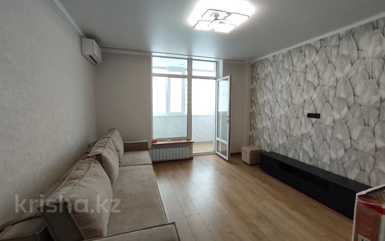 1-комнатная квартира · 42.5 м² · 13/14 этаж, Быковского — Гашека Детская Обл. Болица мкр.Наурыз за 27.3 млн ₸ в Костанае — фото 2