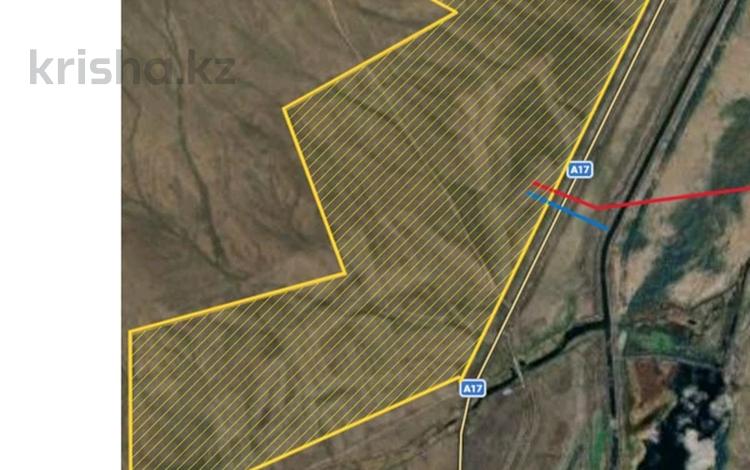 Жер телімі · 1000 га, Шідерті, бағасы: 110 млн ₸ в Шидертах — фото 2