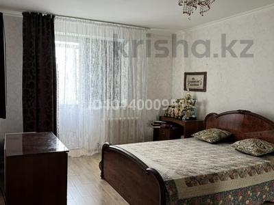 3-комнатная квартира · 119.3 м² · 4/12 этаж, Кабанбай батыра 40 за 65 млн ₸ в Астане, Есильский р-н