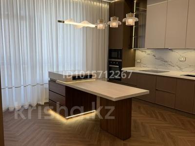 4-комнатная квартира · 150 м² · 13/16 этаж, Аль-Фараби 41/7 — Попова за 260 млн ₸ в Алматы, Бостандыкский р-н