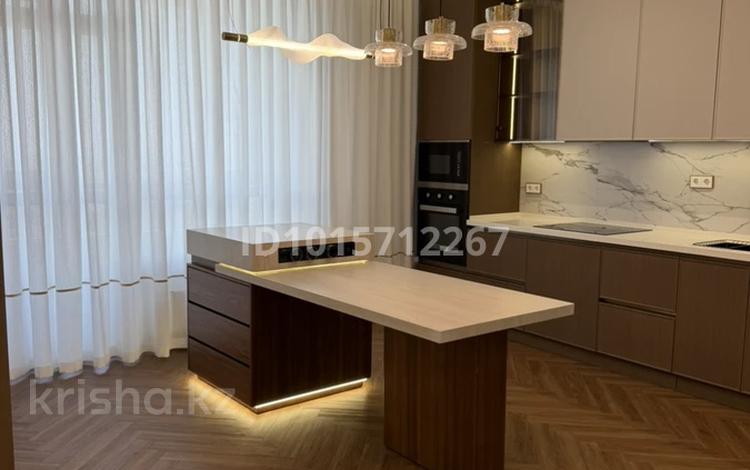 4-бөлмелі пәтер · 150 м² · 13/16 қабат, Аль-Фараби 41/7 — Попова, бағасы: 260 млн ₸ в Алматы, Бостандыкский р-н — фото 2